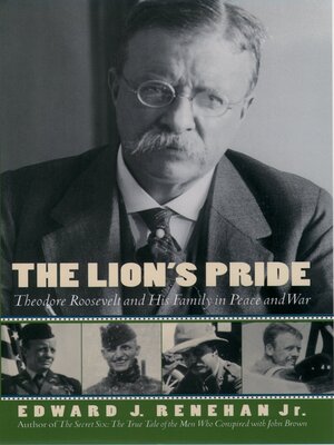 cover image of The Lion's Pride